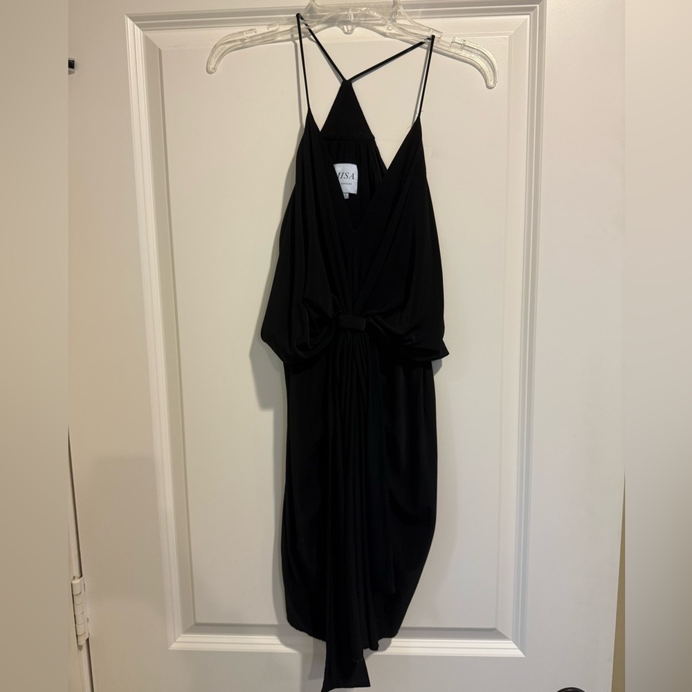 Elegant Black Dress